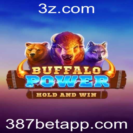 Descubra o Mundo de BuffaloPower e as Emoções do 387 Bet