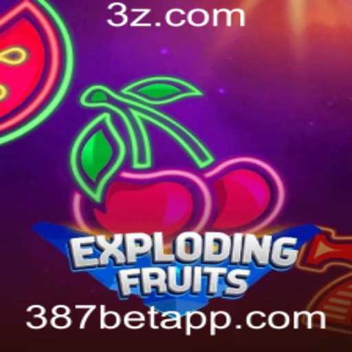 ExplodingFruits: Descubra a Emoção de Apostar no Jogo do Momento