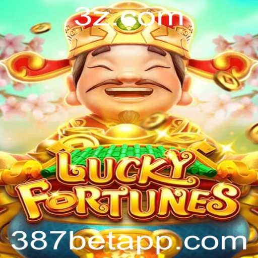 LUCKYFORTUNES: Uma Experiência de Jogo Única no Mundo das Apostas