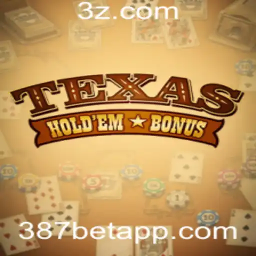 Texas Hold'em Bonus: Entendendo o Popular Jogo de Cartas