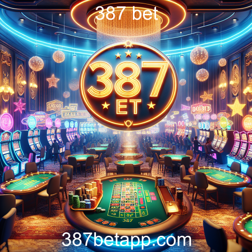 Descubra os Melhores Jogos de Cassino na 387 Bet