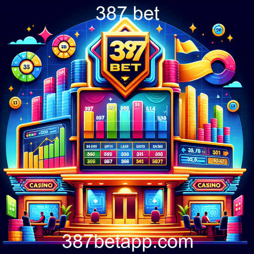 Descubra a Emoção dos Leaderboards em 387 Bet