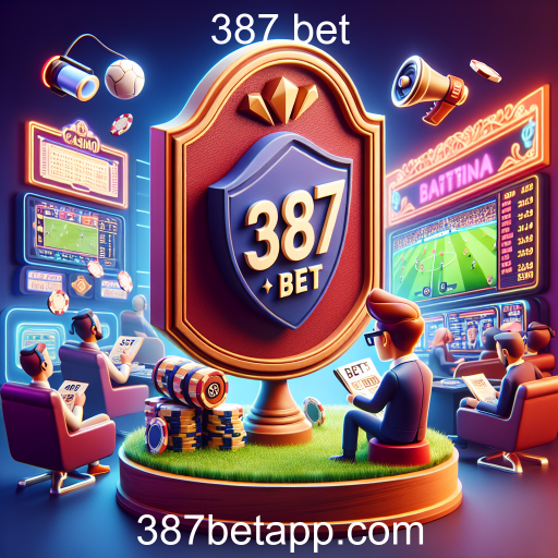 A Revolução das Apostas: Descubra o Live Betting na 387 bet