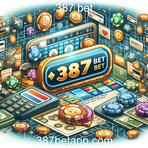 Explorando os Métodos de Pagamento no 387 Bet